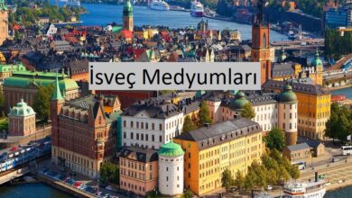 İsveç Medyumları